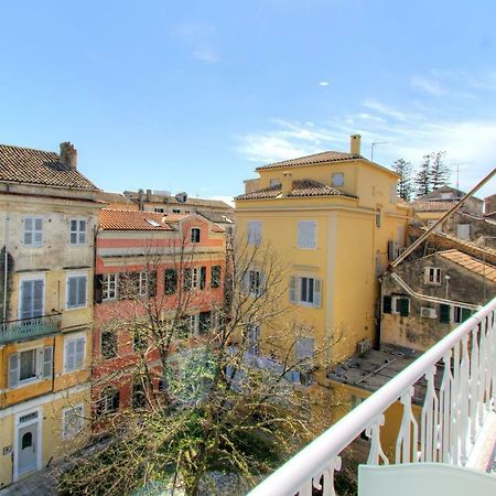 Corfu Town West Apartment Exteriör bild