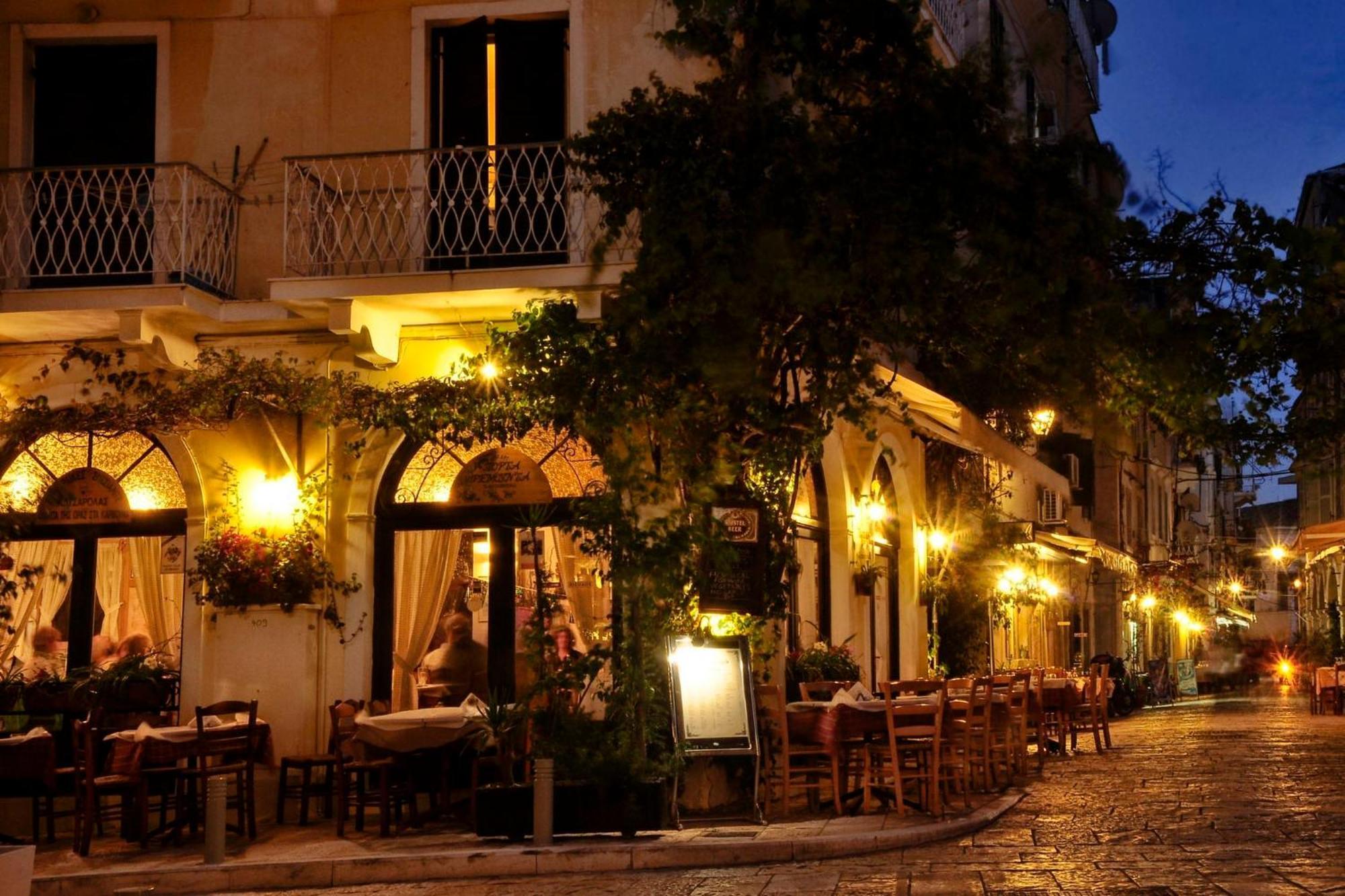 Corfu Town West Apartment Exteriör bild