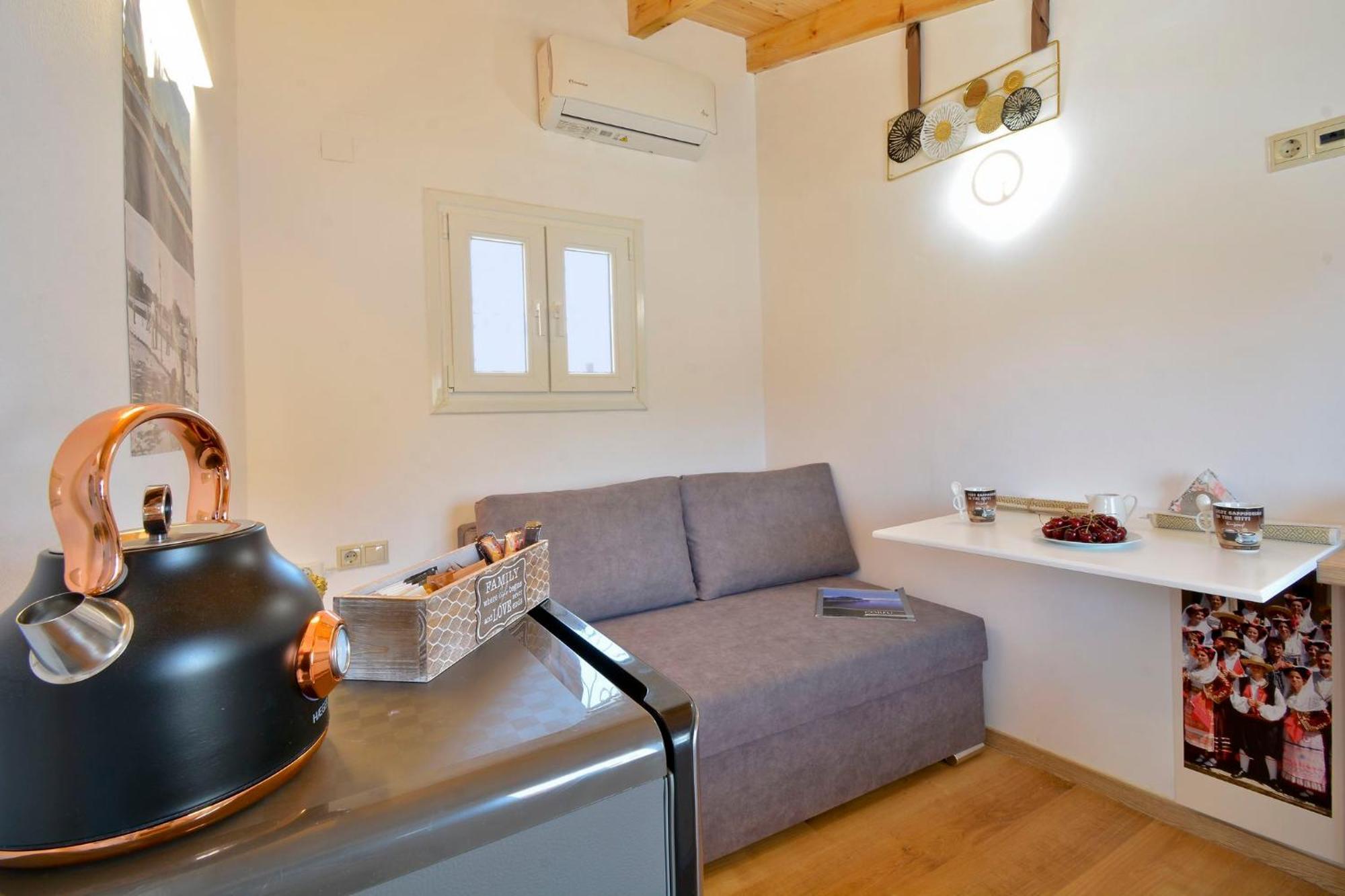 Corfu Town West Apartment Exteriör bild