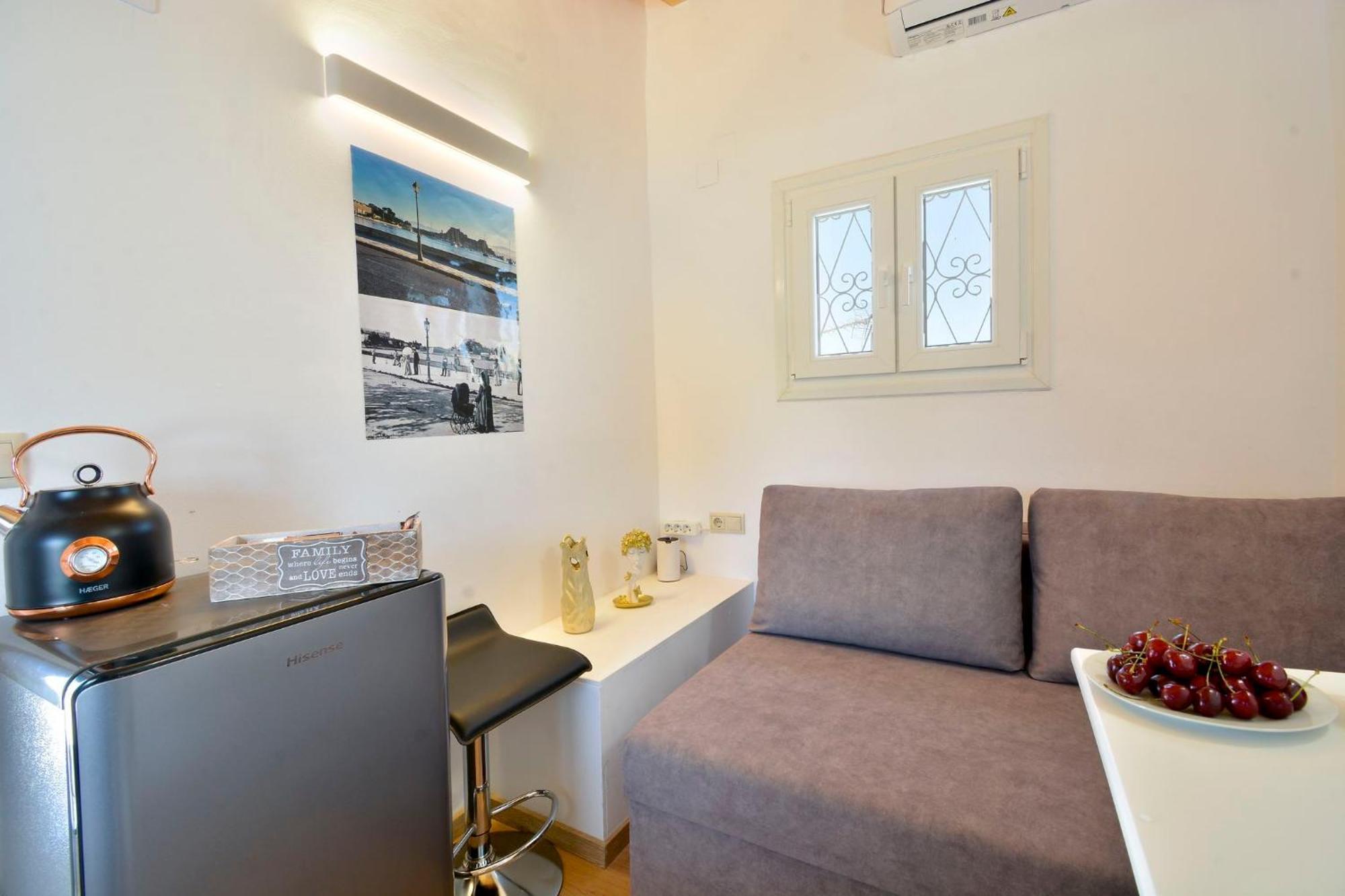 Corfu Town West Apartment Exteriör bild