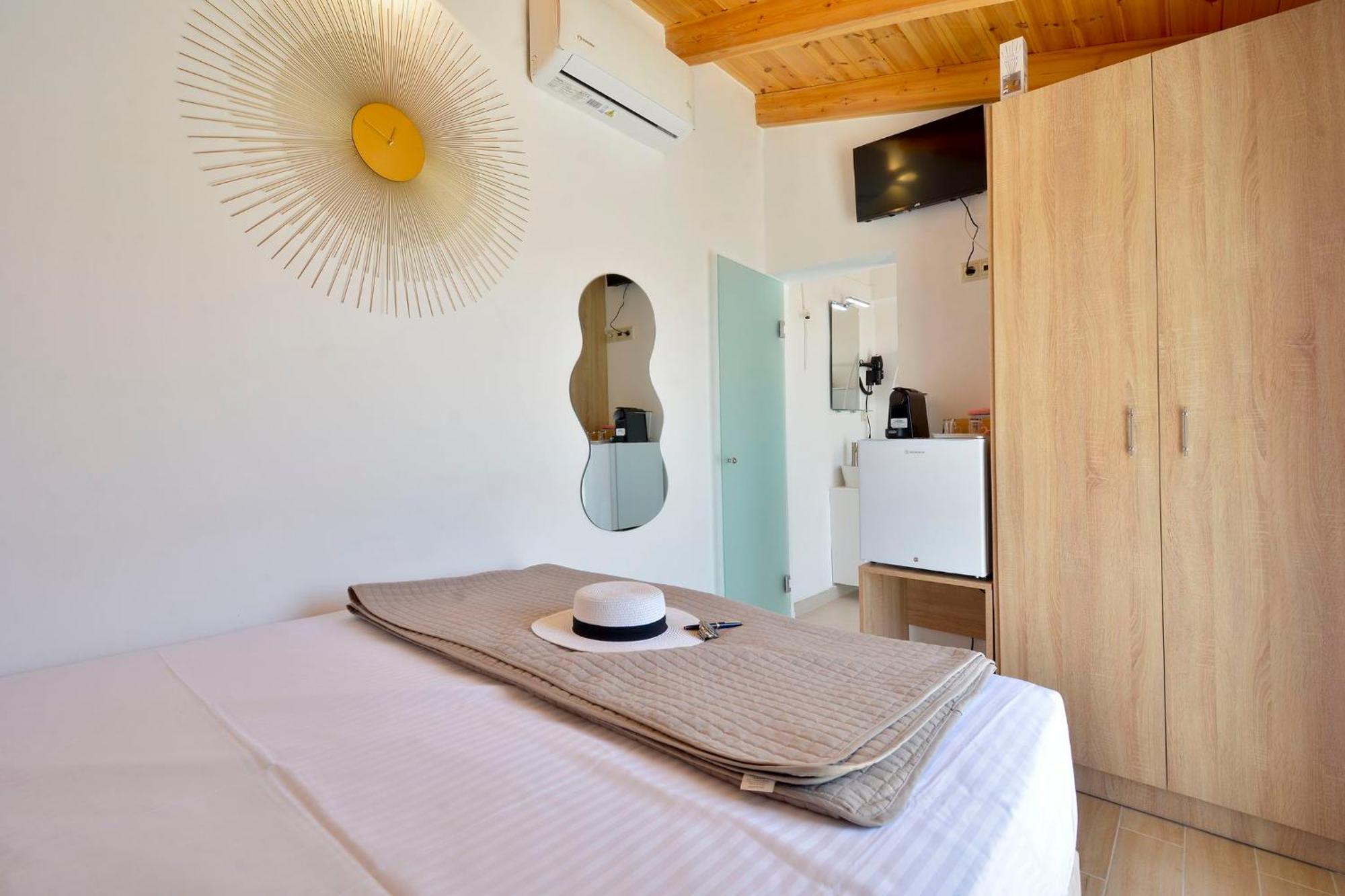 Corfu Town West Apartment Exteriör bild