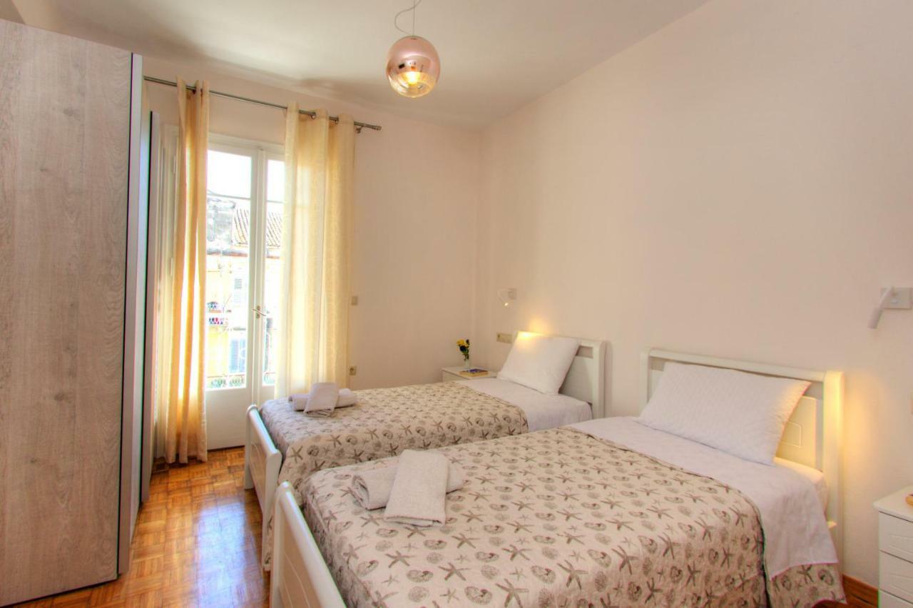 Corfu Town West Apartment Exteriör bild
